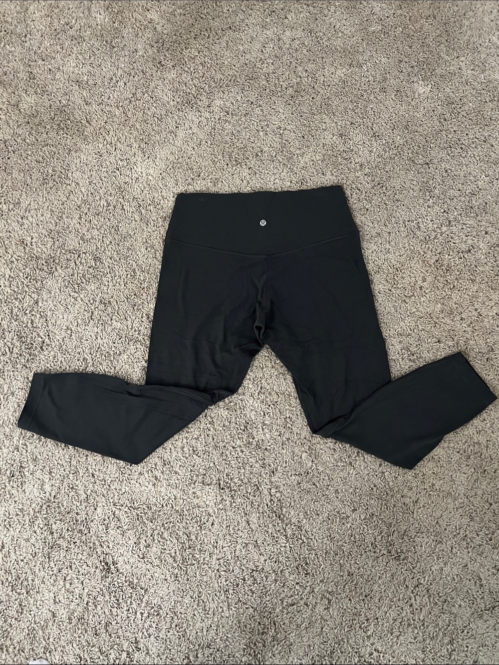 Lululemon Women’s Align 25’ Graphite Grey Leggings